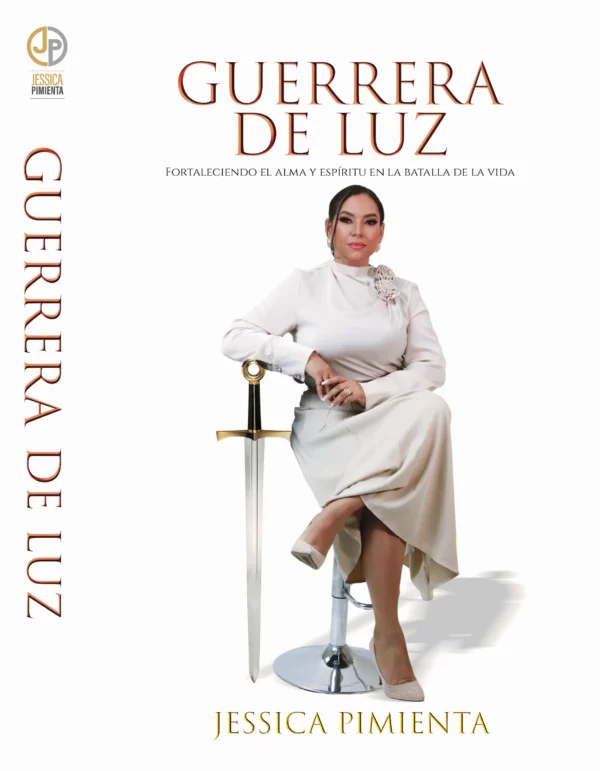 Libro Guerrera de luz