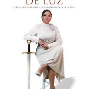 Libro Guerrera de luz
