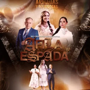 Entradas a evento Armadas y Peligrosas - Box